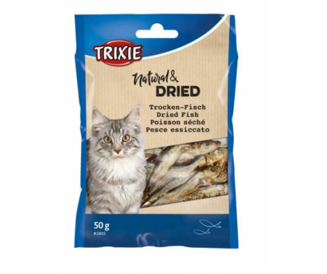 Trixie Рыба сушеная для кошек