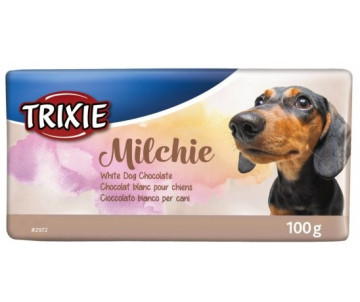 Trixie Milchie Шоколад для собак, белый