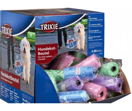 Trixie Пакеты для уборки за собакой