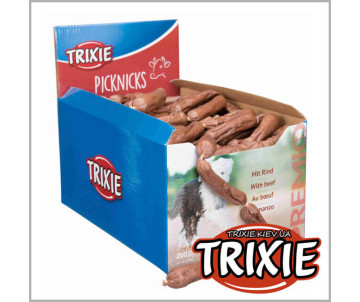 Trixie Сосиски с говядиной 